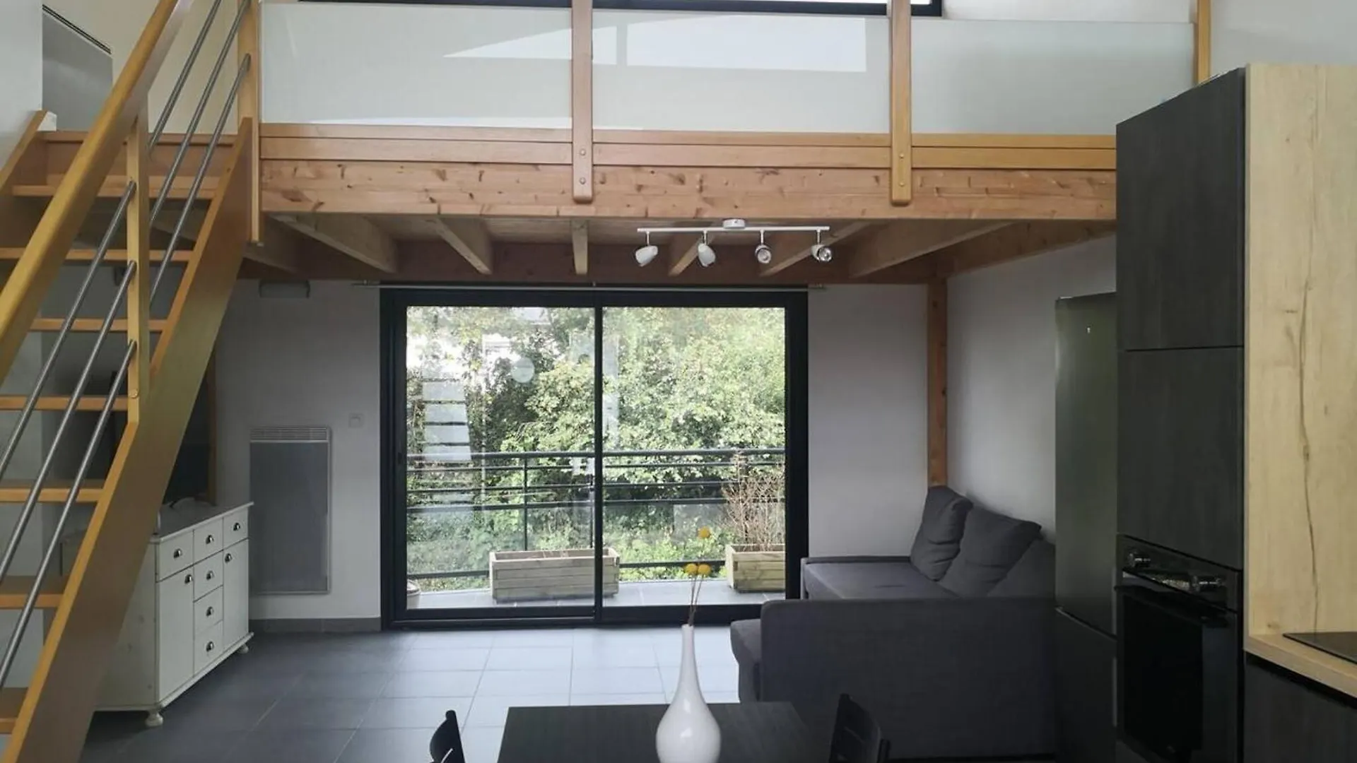 Maison Accueillante Au Coeur Du Conquet Avec Parking Prive