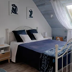 Séjour chez l'habitant Kerivin, Le Conquet
