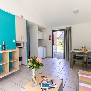 Vakantiepark Village Beausejour - Reves De